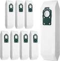 8 Pack Replacement HEPA RLH-6 Vacuum Bags for Supralite R10S, R10P, R10CV, R10D, R10O, R10SAND, R17,AND Upright