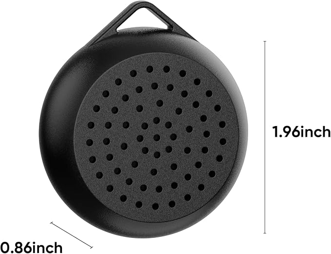 8 Packk Compact Fragrance-Free Odor Eliminator - Closet Freshener, Shoe Cabinet Deodorizer, Shoe Deodorizer, Refrigerator