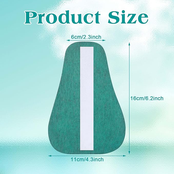 8 Pcs Charcoal Underwear Flatulence Pads Deodorizer Women Men High Absorption Charcoal Pad Flatulence Filtering Absorb Odor