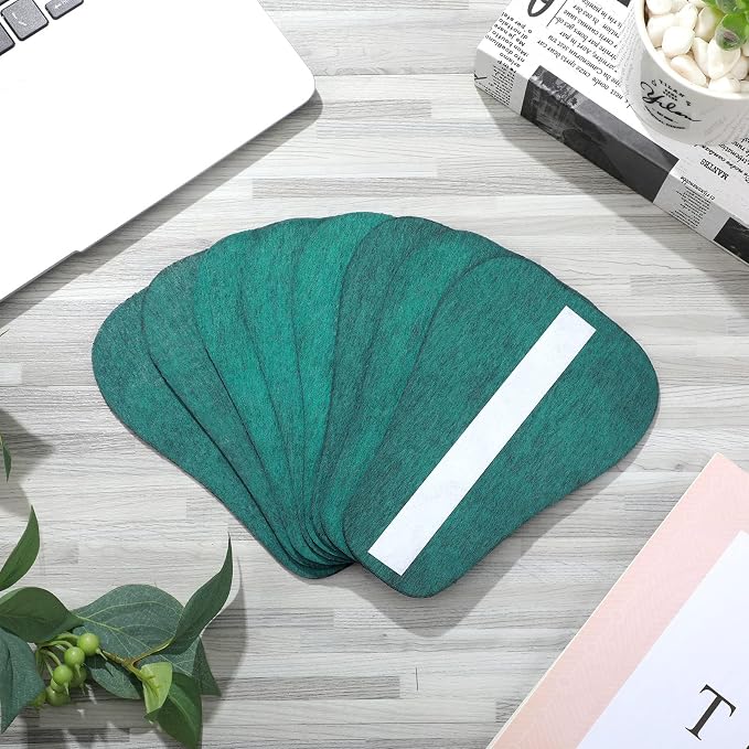 8 Pcs Charcoal Underwear Flatulence Pads Deodorizer Women Men High Absorption Charcoal Pad Flatulence Filtering Absorb Odor