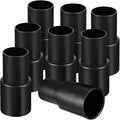 8 Pieces Cleaner Adapter 35mm (1-3/8 Inch) to 32 mm (1-1/4 Inch) for Inner Diameter 32 Brush Fit to Outer Diameter 35 Tube