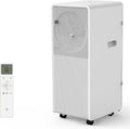 8000 BTU Portable Air Conditioners with Remote Control, 3-in-1 Free Standing Cooling AC Unit with Fan & Dehumidifier, for