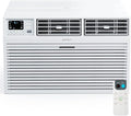 8000 BTU Through the Wall Air Conditioner with Remote Control, 3-in-1 Wall AC Unit, Dehumidifier & Fan with Timer for