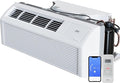 9,000 BTU PTAC Packaged Terminal Air Conditioner & Heat Pump – Built-In 3.5kW Electric Heater – Includes Wireless Smart Kit