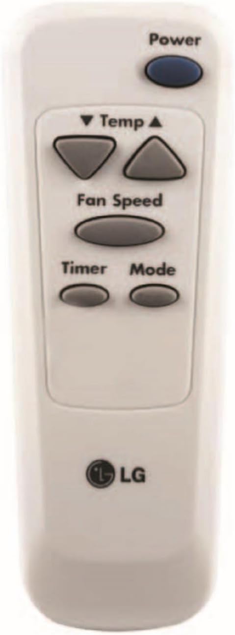 9,800 BTU Through the Wall Air Conditioner, 230/208V, Cools up to 440 Sq. Ft. for Bedroom, Living Room, Apartment,, with