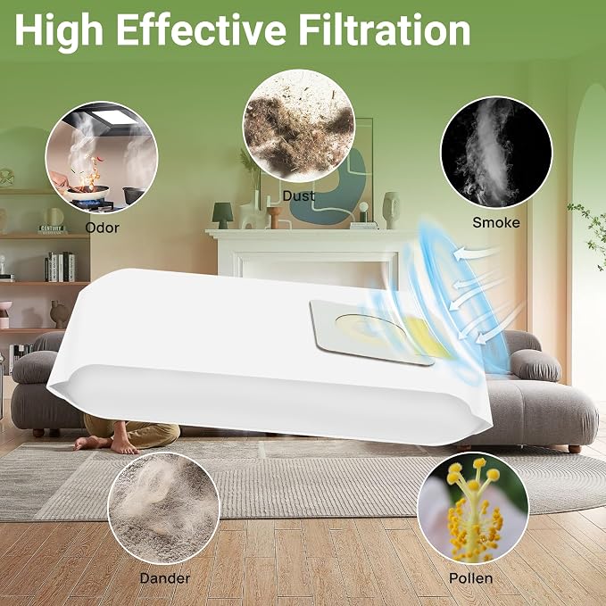 9 Pack Style 7 Vacuum Bags Replacement Compatible with PowerForce Bagged Uprights Vacuums 3522 3545 3550 3554 series