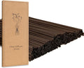 90Pcs Reed Diffuser Sticks-10Inch/4mm Natural Rattan Wood Sticks Reed Sticks Essential Oil Aroma Diffuser Reeds Aroma