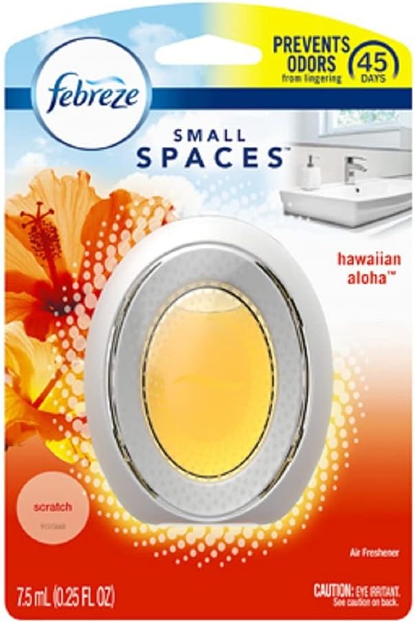 93319 7.5ml HawAir Freshener - Quantity 6 0 Count 7.5ml, product image