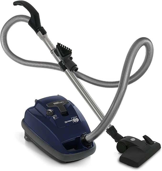9679AM AIRBELT K2 Kombi Canister Vacuum Cleaner with 7-Year Motor Warranty, Comes with Kombi Nozzle, product image