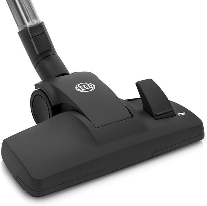 9679AM AIRBELT K2 Kombi Canister Vacuum Cleaner with 7-Year Motor Warranty, Comes with Kombi Nozzle, alternate product view 4