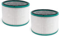 968125-03 Premium 360° Glass Filter Compatible with HP01 HP02 DP01 DP02 for Pure Hot Cool Link Desk Air, product