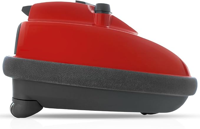 9687AM AIRBELT K3 Canister Vacuum Cleaner with 7-Year Motor Warranty, Comes with Powerful ET-1 Powerhead for Pets and