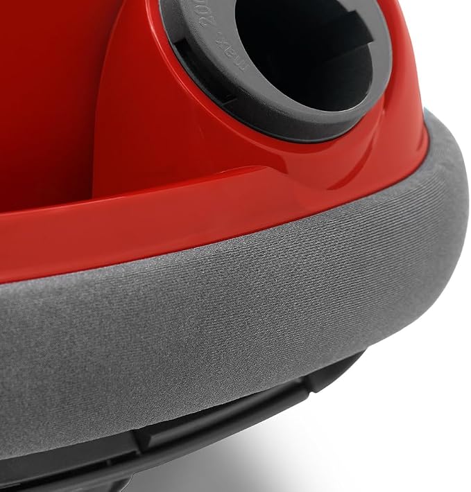 9687AM AIRBELT K3 Canister Vacuum Cleaner with 7-Year Motor Warranty, Comes with Powerful ET-1 Powerhead for Pets and