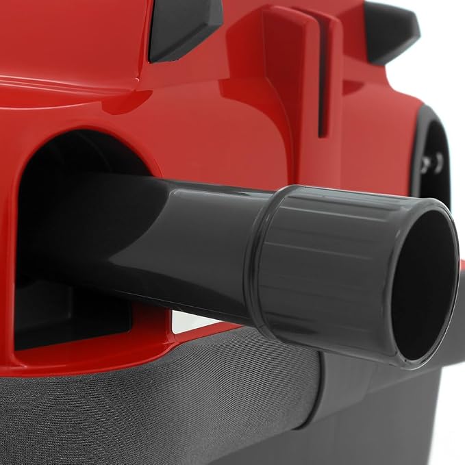 9687AM AIRBELT K3 Canister Vacuum Cleaner with 7-Year Motor Warranty, Comes with Powerful ET-1 Powerhead for Pets and