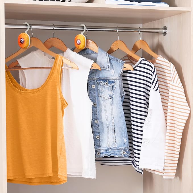 A&H Closetmate 2 Pc (Fresh Burst) 0 Count, alternate product view 3
