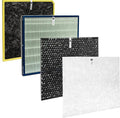 A3 Air Purifier Filter Replacement for Model SPA-1000N Filter Kit, product image