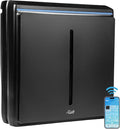 A3 SPA-1000N Air Purifier HEPA Filter - Ultra Quiet, WiFi-enabled, Wall Mountable HEPA Air Purifiers for Home, Pets, product