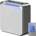 A31 H14 HEPA Air Purifier for Home Large Room Bedroom,1360ft2,Ultra-Quiet Sleep Modes, product image