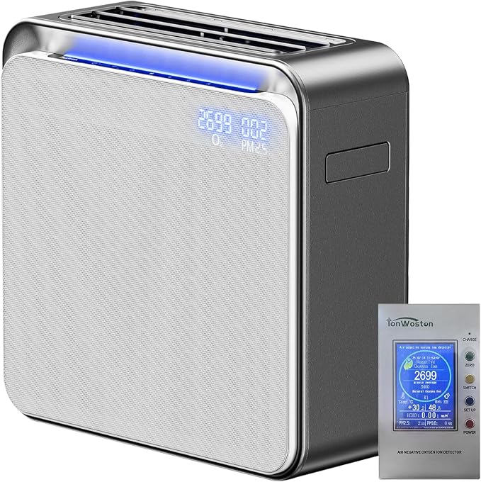 A31 H14 HEPA Air Purifier for Home Large Room Bedroom,1360ft2,Ultra-Quiet Sleep Modes, product image