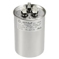 AC Capacitor 45+7.5 uF or 45/7.5 MFD ±6% 370V/440VAC CBB65 Dual Run Circular Start Capacitor for Heat Pump Air