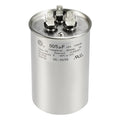 AC Capacitor 50+5 uF 50/5 MFD ±6% 370V/440VAC CBB65 Dual Run Circular Start Capacitor for Heat Pump Air Conditioner,Ten Years