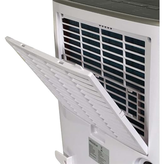 AC Energy Star 25-Pint Portable Dehumidifier with Auto-Shutoff & Timer, Home Dehumidifier and Moisture Absorber For Basement