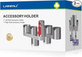 Accessory Holder Compatible with V15 V11 V10 V8 V7 Outsize Gen5 Cordless Stick Vacuum Cleaner, Drill Free Docking