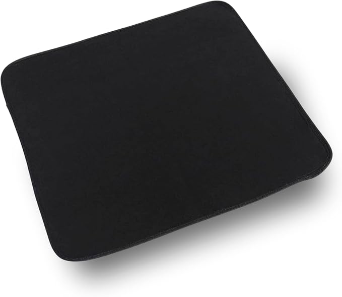 Activated Carbon Chair Pad – 16” x 16” Flatulence Deodorizer Seat Cushion – Activated Charcoal Odor Absorber Seat Pad for