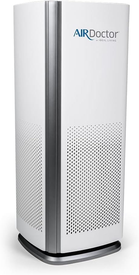 AD1000 HEPA Air Purifier | Perfect for Guest Rooms, Kids' Bedrooms and Home Offices | Circulates the Air in 285 sq. ft.
