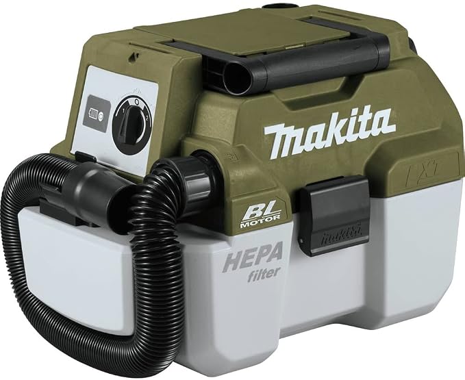 ADCV11Z Outdoor AdventureTM 18V LXT® Brushless Wet/Dry Vacuum, Tool Only, product image