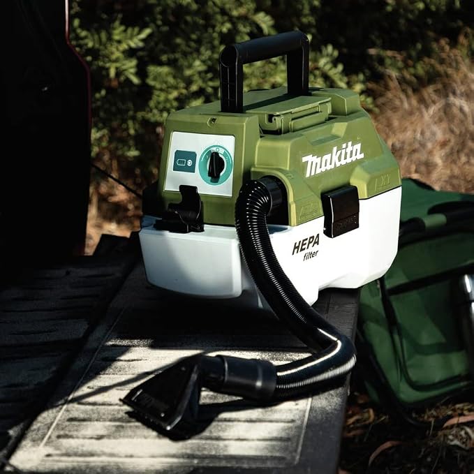 ADCV11Z Outdoor AdventureTM 18V LXT® Brushless Wet/Dry Vacuum, Tool Only, alternate product view 2