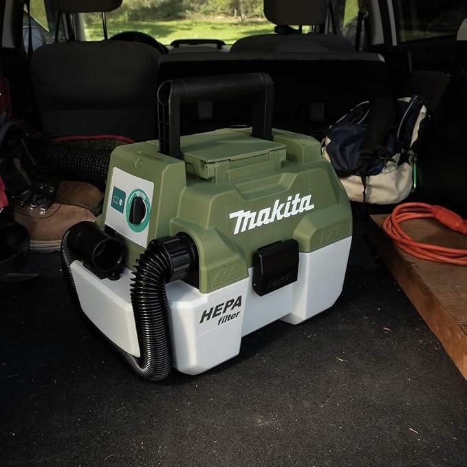 ADCV11Z Outdoor AdventureTM 18V LXT® Brushless Wet/Dry Vacuum, Tool Only, alternate product view 4