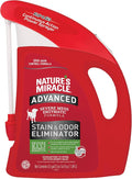 Advanced Stain & Odor Eliminator For Dogs With Flip & Go Sprayer, 64 Ounces, product image