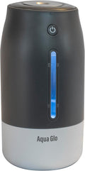 AG250HUM-V2-C Personal, Portable Humidifier – Ultrasonic Cool Mist Output with Built In Rechargeable Battery – Up to 5 Hours
