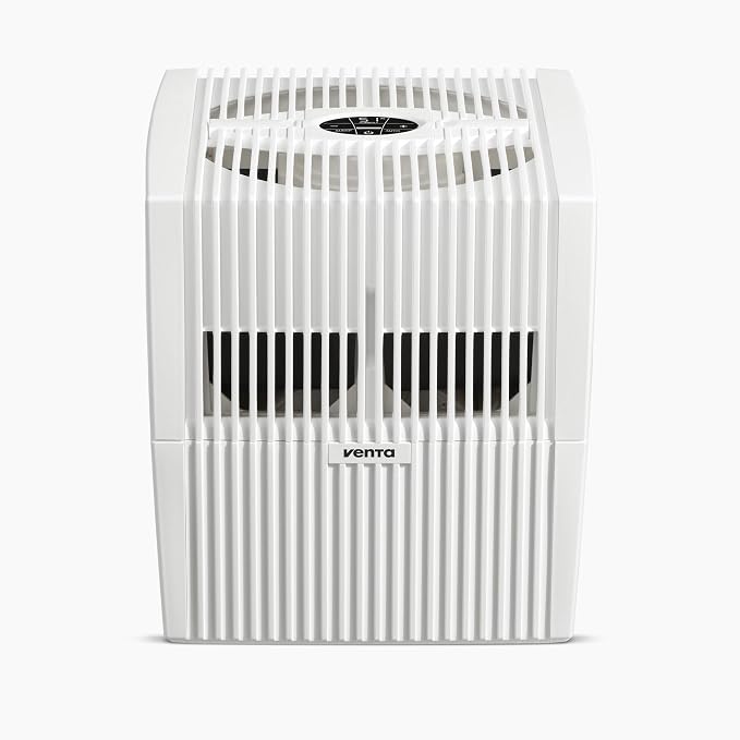 AH530 Original Connect Filter-Free Evaporative Humidifier - Spaces up to 485 ft2 - White - WiFi Compatible, alternate product
