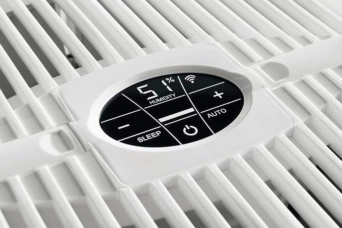 AH530 Original Connect Filter-Free Evaporative Humidifier - Spaces up to 485 ft2 - White - WiFi Compatible, alternate product