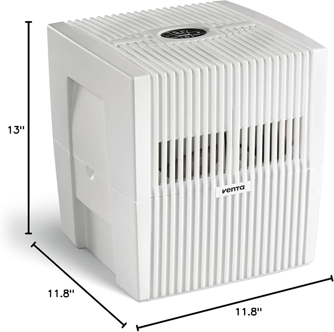 AH530 Original Connect Filter-Free Evaporative Humidifier - Spaces up to 485 ft2 - White - WiFi Compatible, alternate product