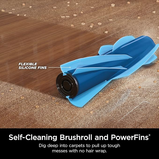 AI Ultra Robot Vacuum and Mop with Matrix Clean Navigation, CleanEdge Technology, Perfect for Pet Hair, Compatible with