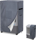 AIickwang Evaporative Cooler Cover for MC26A Evaporative Cooler,Outdoor Heavy Duty 600D Waterproof Swamp Cooler