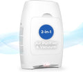 Air 2-in-1 HEPA Air Purifier & Touchless Vacuum Automatic Dustpan - Ultra Fast & Powerful - Covers 600 Sq ft, product image