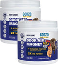 Air Activated Charcoal - 2 Pack - for Litter Boxes Cages and Pet Beds 14 Ounce 2 Pack 3.77 inches, product image