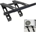 Air Conditioner Bracket for Window, No Drilling Window AC Bracket, Support up to 300lbs,Black, product image