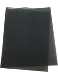 Air Conditioner Filters, 15 in. x24 in. x3/16 in., Open Cell Foam, product image