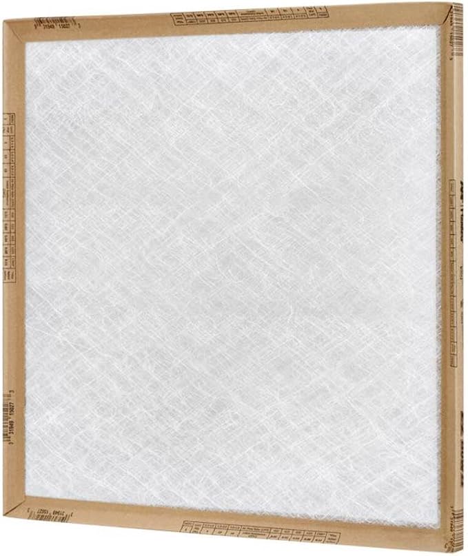 Air Filter Panel II Merv 4-12 Pack, Residential - 14x20x1, alternate product view 3