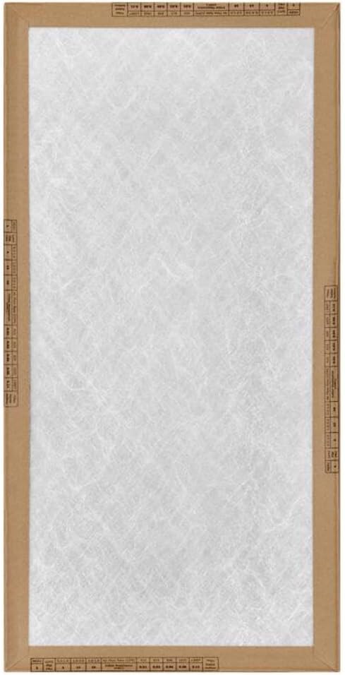 Air Filter Panel II Merv 4-12 Pack, Residential - 14x20x1, alternate product view 5