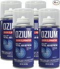 ® Air Freshener Odor Eliminator, 2oz Single Shot Total Air Refresh & Car Air Freshener – Original – 4 Pack, product image