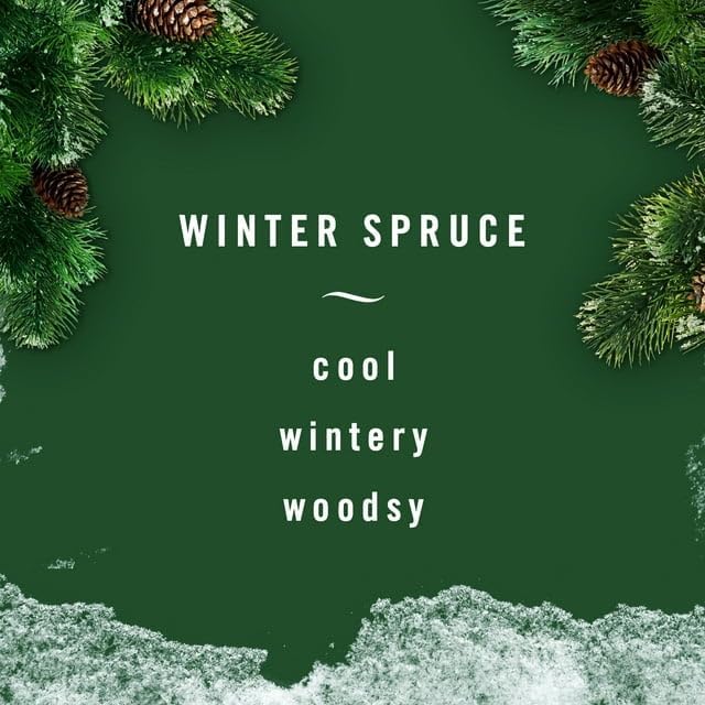 Air Freshener Odor Fighting Spray, Winter Spruce Pine Scent, Limited Edition, 8.8 oz. (Pack of 3) 0 Count 8.8 oz, alternate