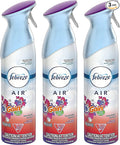 Air Freshener Spray - Gain Moonlight Breeze - Net Wt. 8.8 OZ (250 g) Per Bottle - Pack of 3 Bottles 8.8 OZ, product image