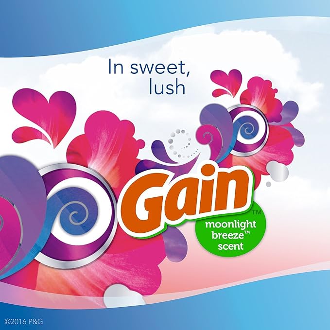 Air Freshener Spray - Gain Moonlight Breeze - Net Wt. 8.8 OZ (250 g) Per Bottle - Pack of 3 Bottles 8.8 OZ, alternate product