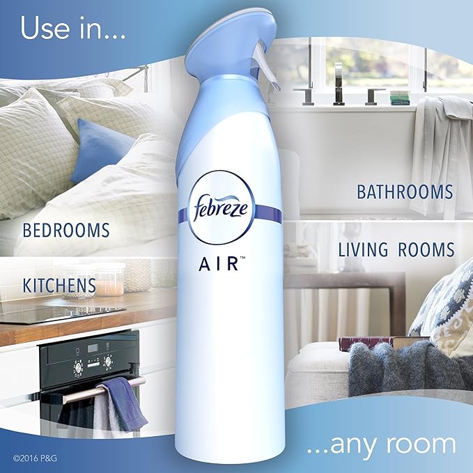 Air Freshener Spray - Gain Moonlight Breeze - Net Wt. 8.8 OZ (250 g) Per Bottle - Pack of 3 Bottles 8.8 OZ, alternate product